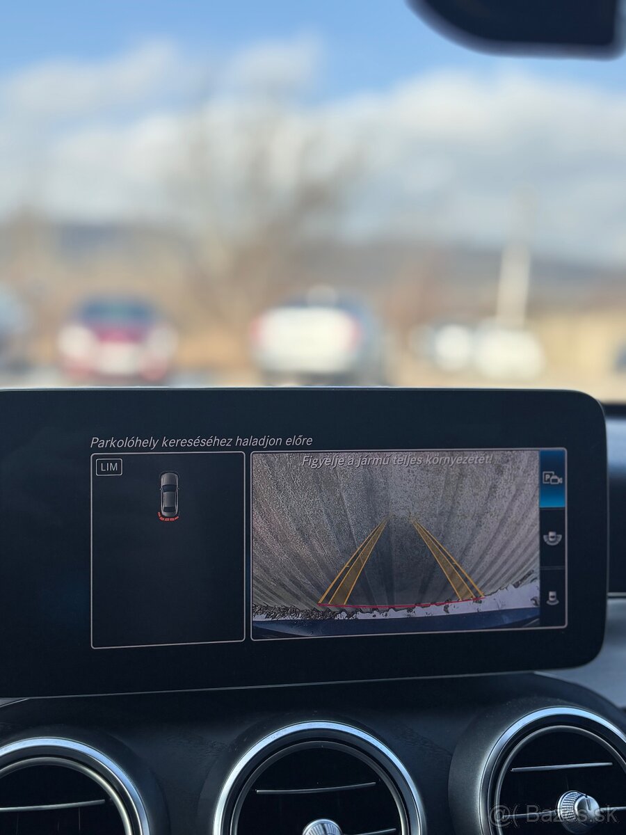 Mercedes-Benz C200d W205 Facelift – 2019 - 8