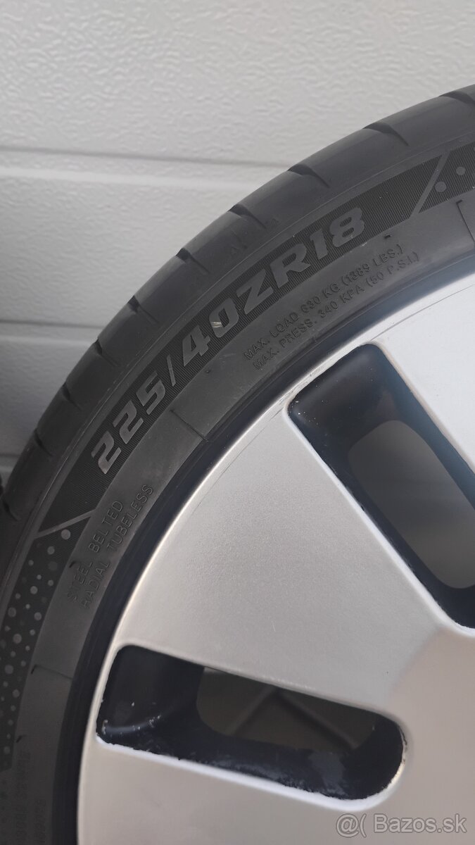 Elektrony audi 5x112 r18 - 8