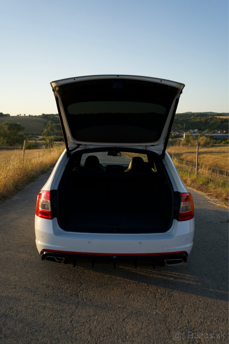 Škoda Octavia 3 VRS - 8