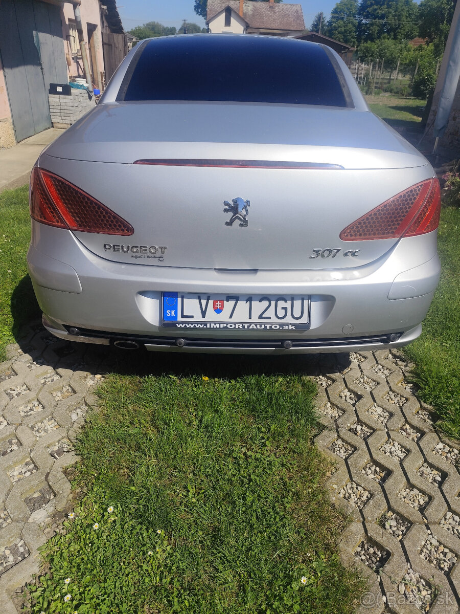 PEUGEOT 307CC - 8
