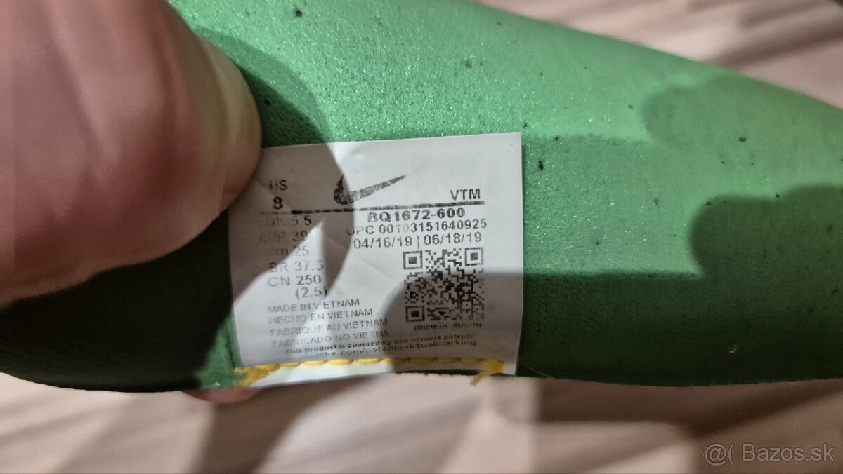 Bežecké topánky Nike WMNS ODYSSEY REACT 2 SHIELD - 8