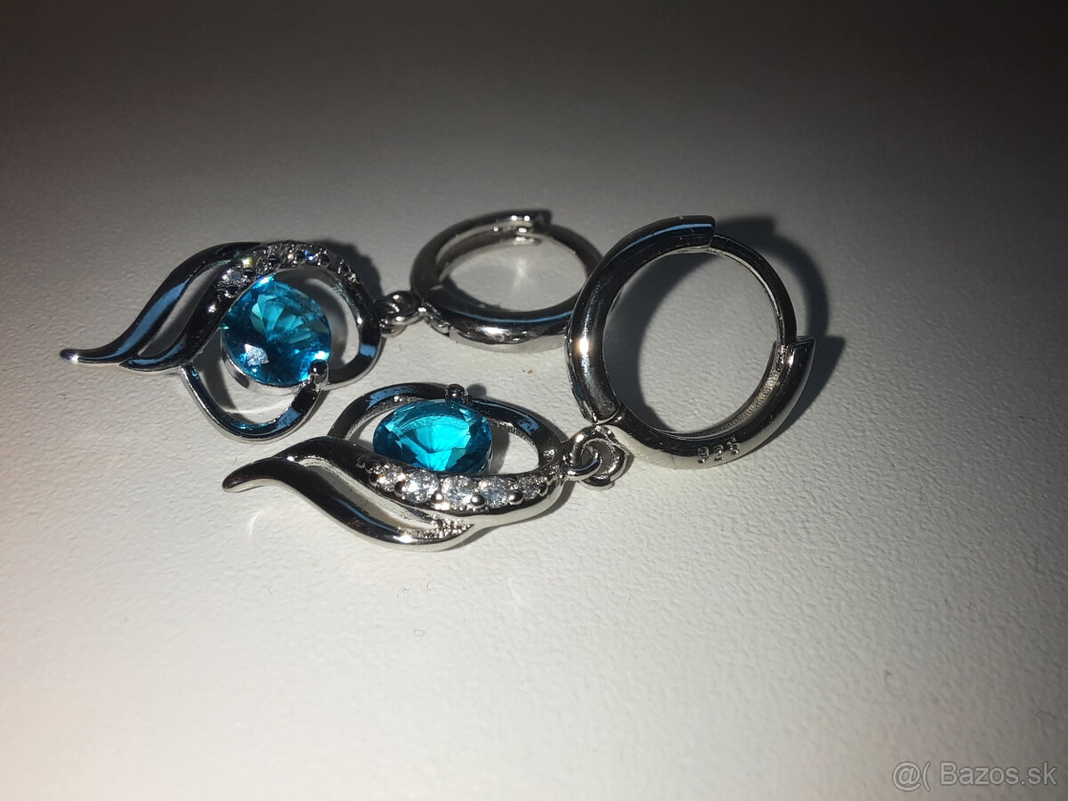 Nové strieborné šperky - 8