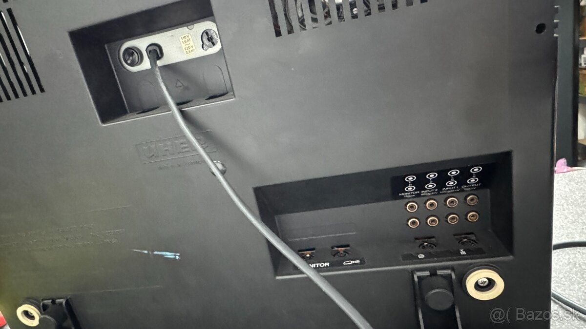 UHER SG 631 Logic / kotúčový magnetofón / - 8