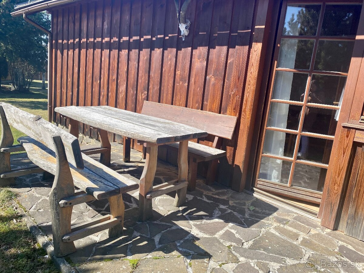 Investičná príležitosť- chatka v Holiday Village Tatralandia - 8