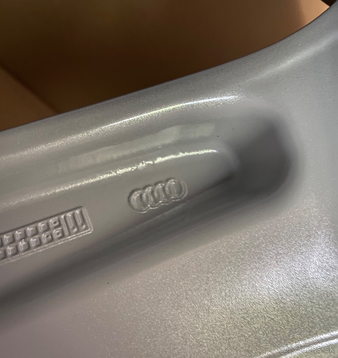 ✅ R17 ®️ Originál Audi 5x112 ET46 / ET34 ✅ A4 / VW Škoda - 8