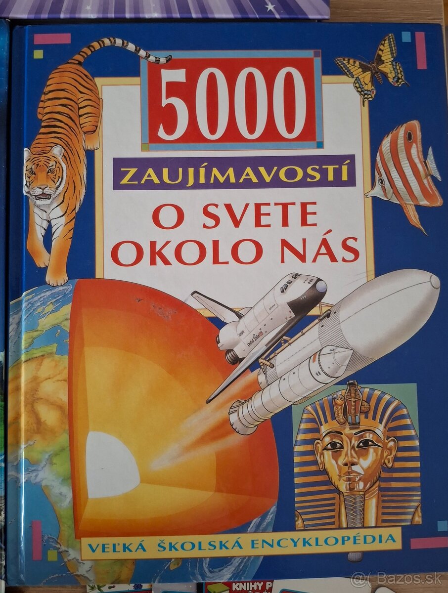 Nové knihy, encyklopédie, dejiny - 8