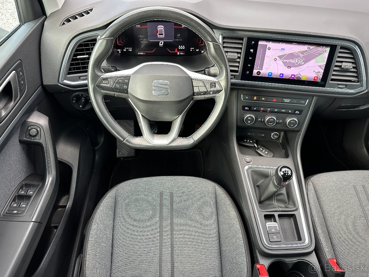 Seat Ateca 2.0TDi-rv:23.11.2022-Virtual-Kamera-el.tažne-- - 8