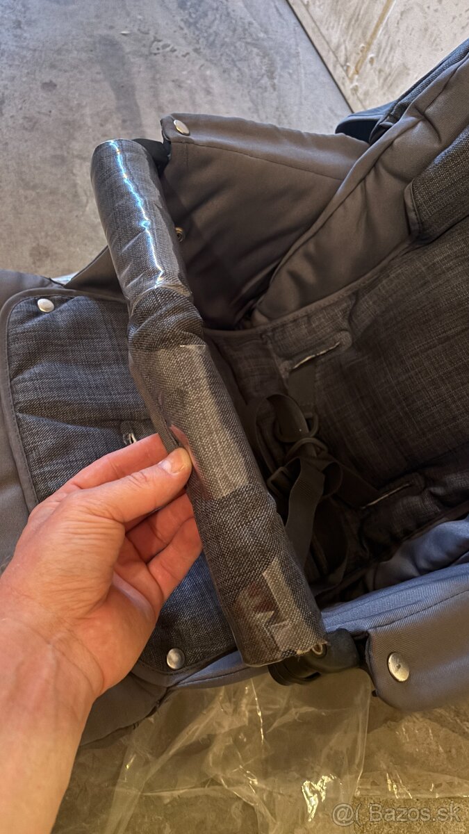 Kočiar Cam dinamico up 3v1 - 8