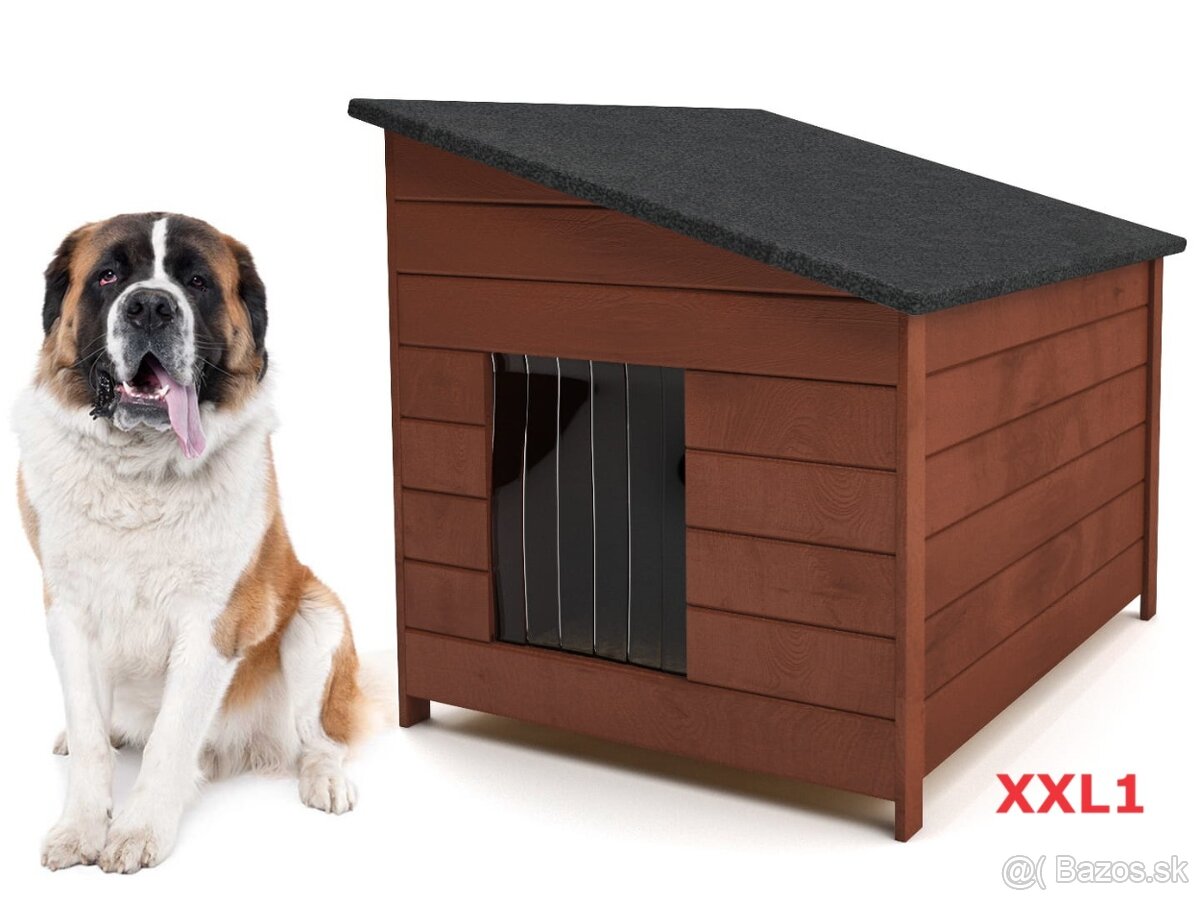 búda pre psa - zateplená - 8