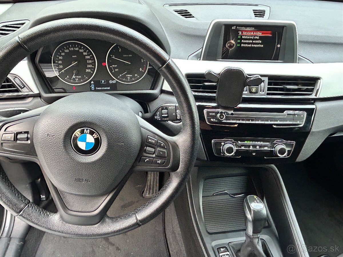 BMW X1 F48 xDrive s odpočtom DPH - 8