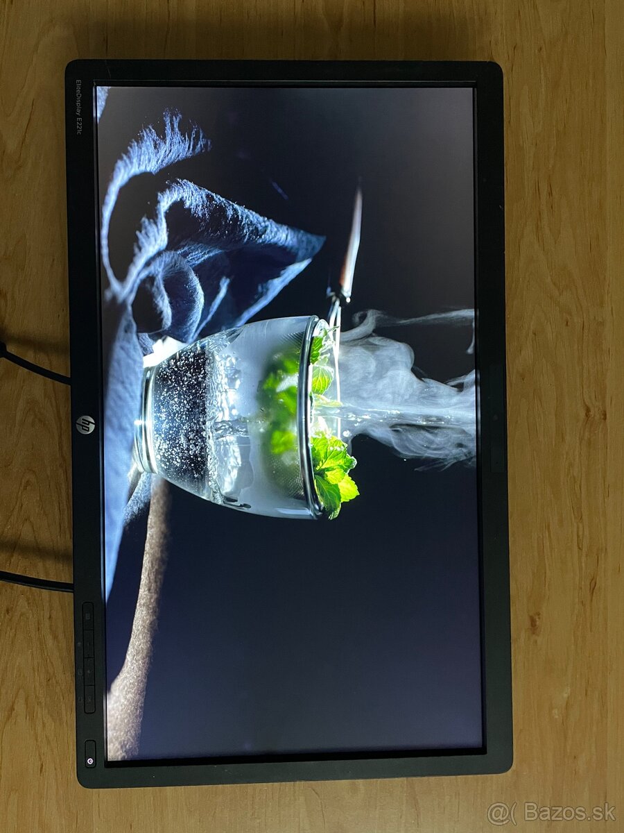 Monitor HP EliteDisplay E221c 22 palcov - 8