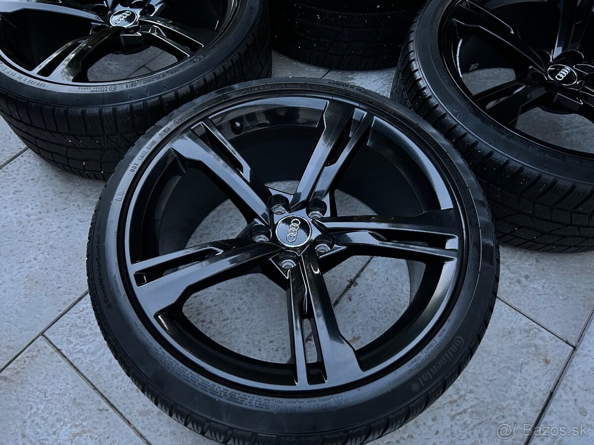 Originální alu kolesa R19 Audi A5 - 8