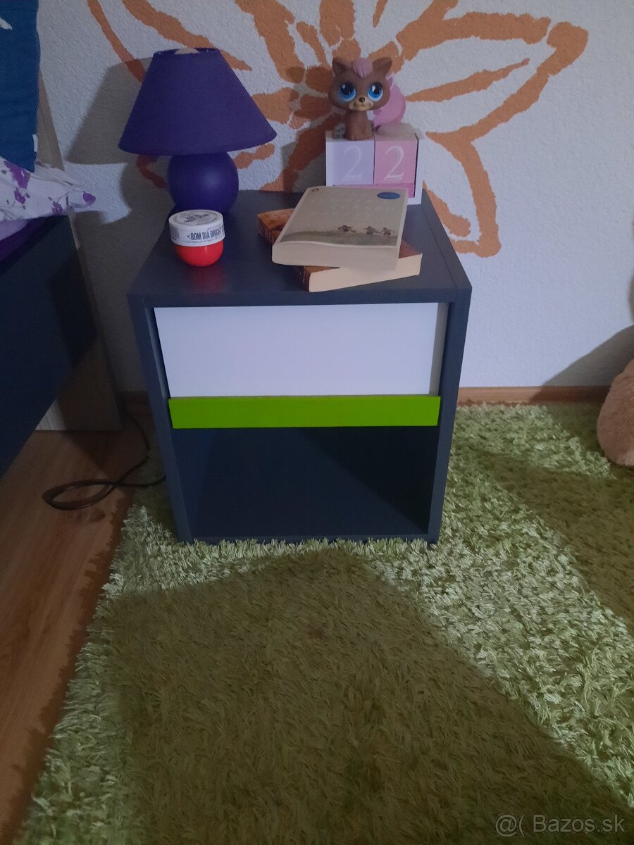 Predám komplet nábytok do detskej izby. - 8