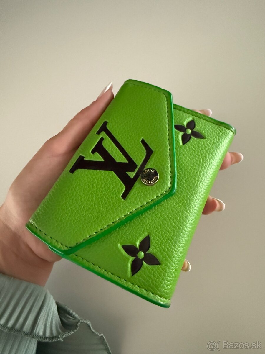 Louis Vuitton peňaženka - 8
