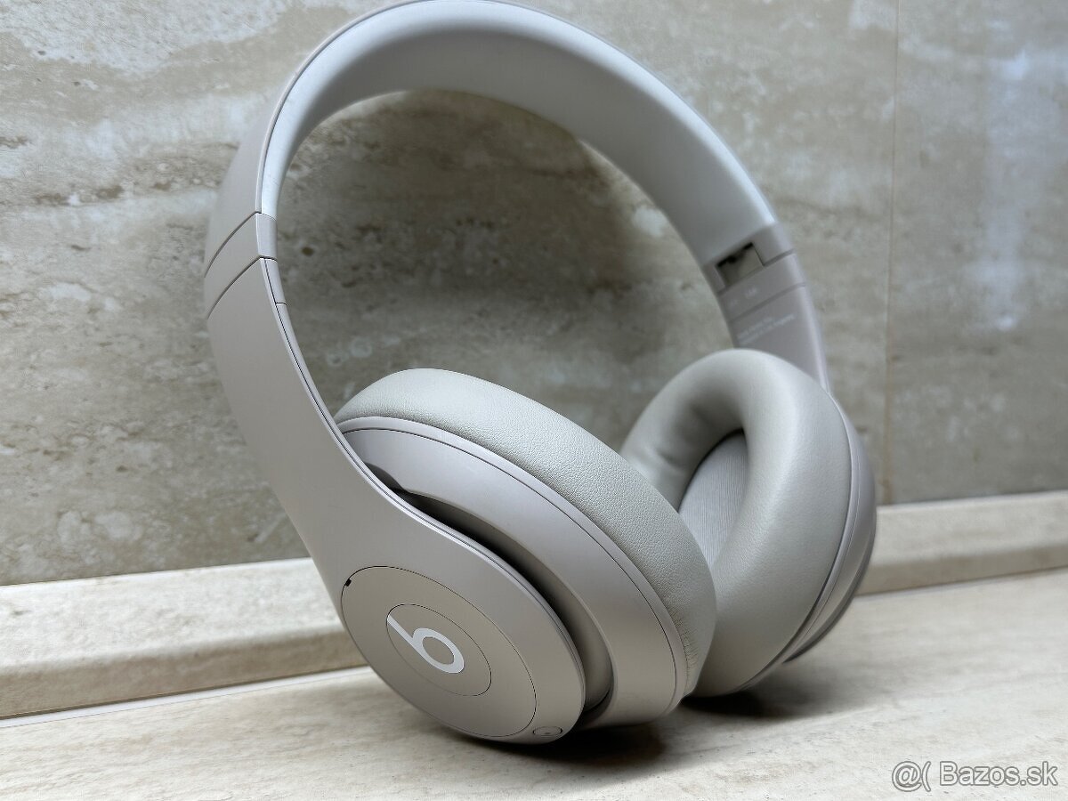 Beats Studio Pro, Silver - 8