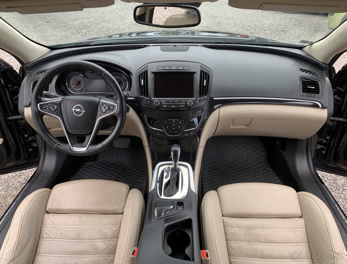 OPEL INSIGNIA ST 2.0 CDTI BI-TURBO SPORT A/T - 8