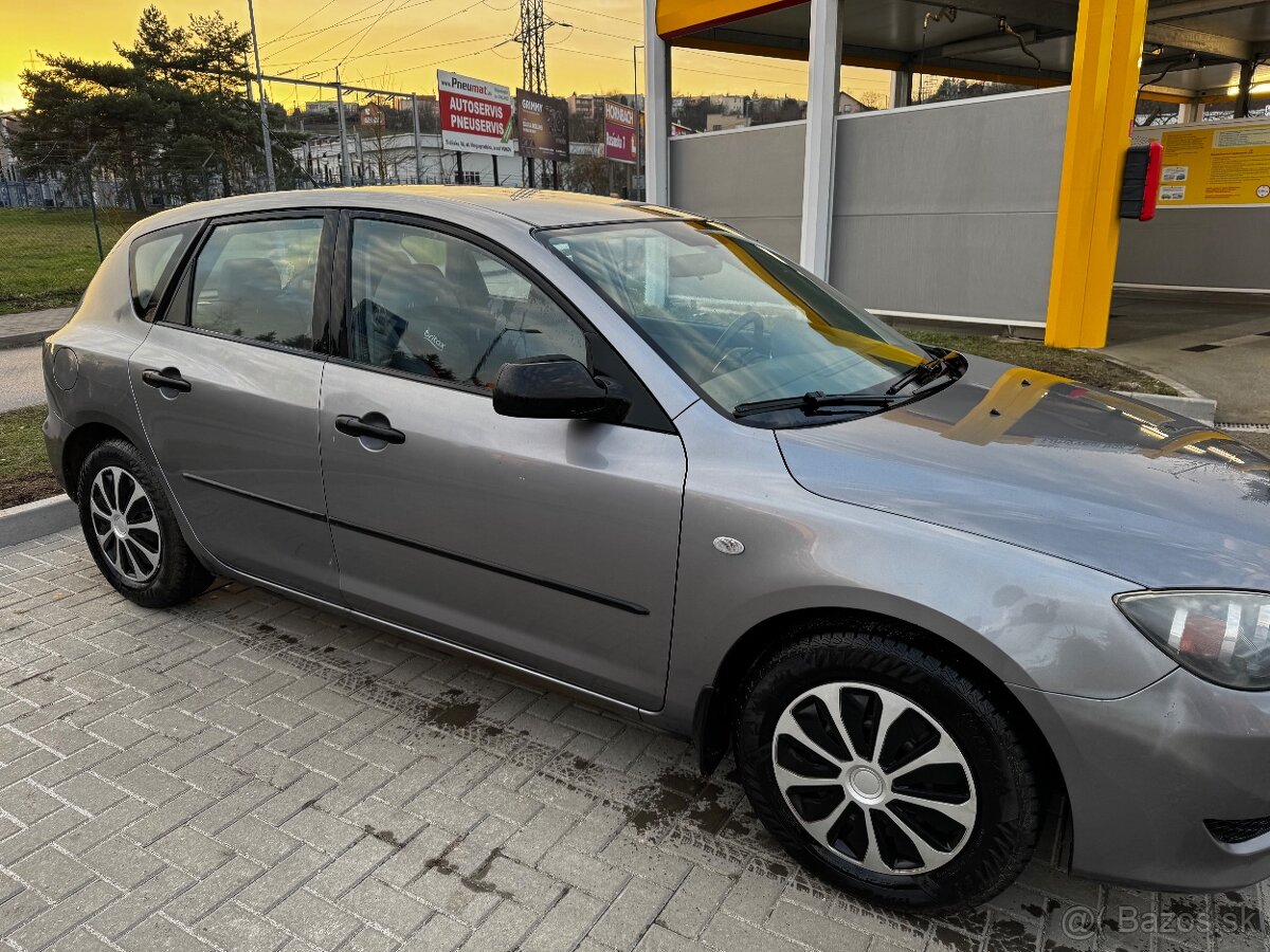 Mazda 3, benzín, 166tis.km - 8