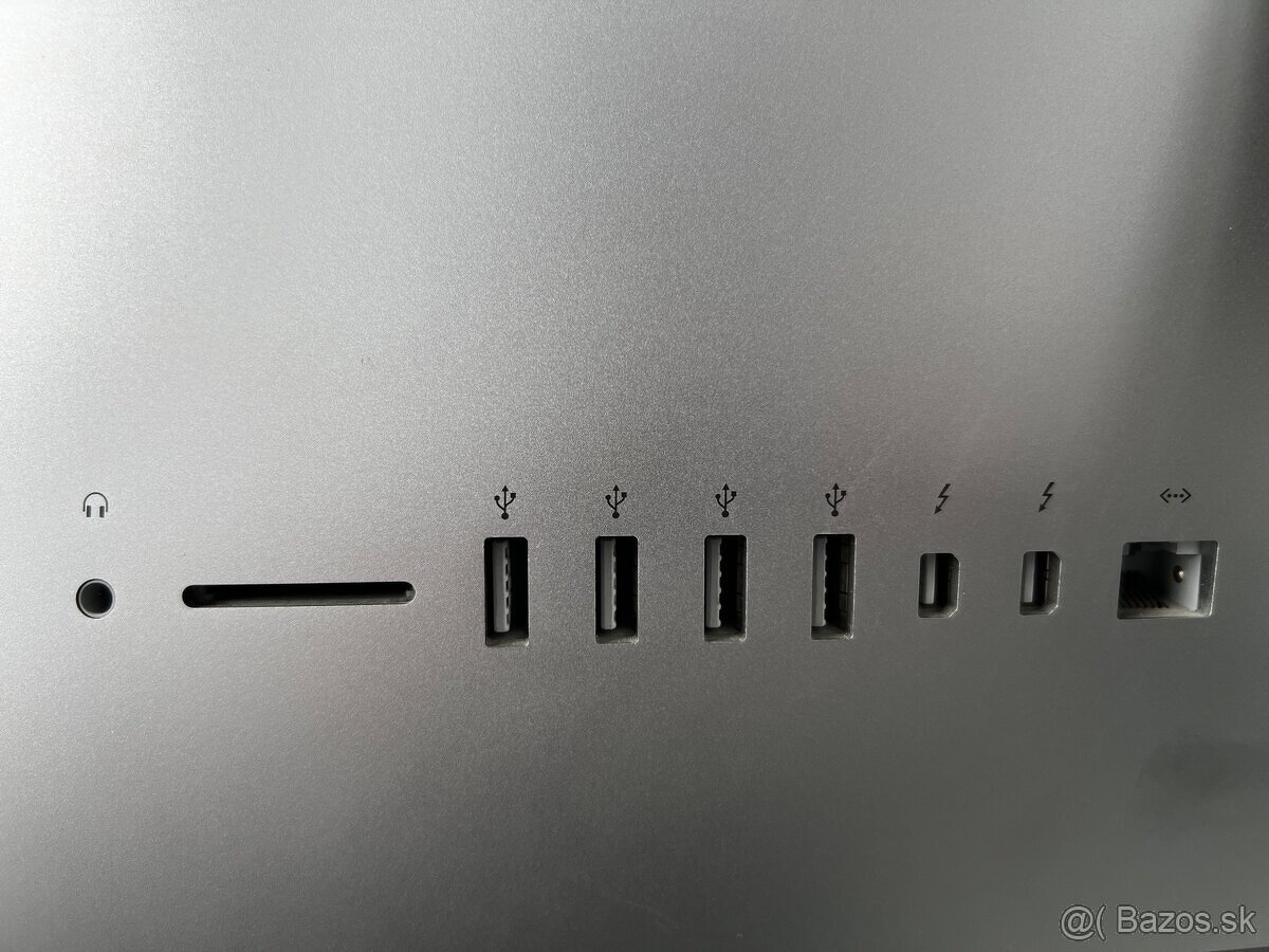 iMac 21.5 mid 2014 - 8