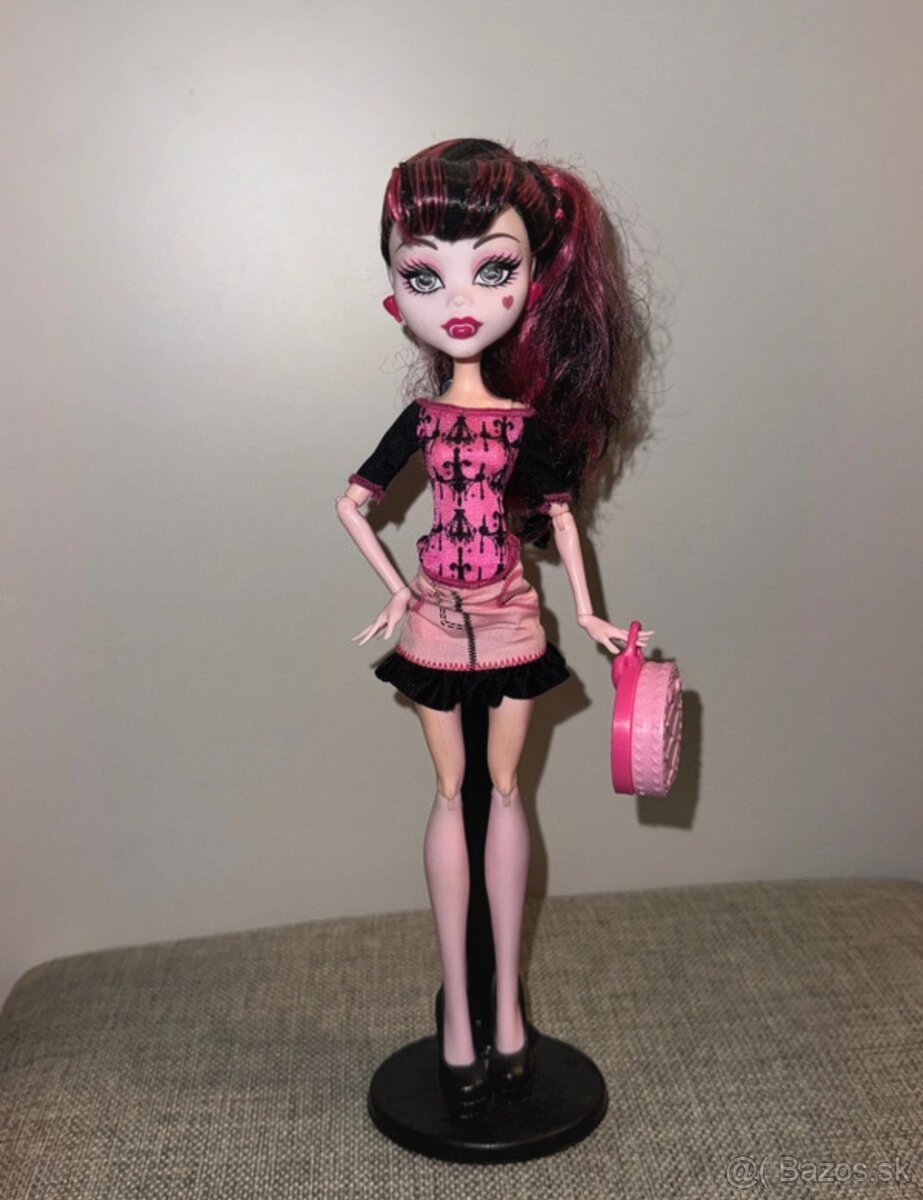 Monster High bábiky - 8