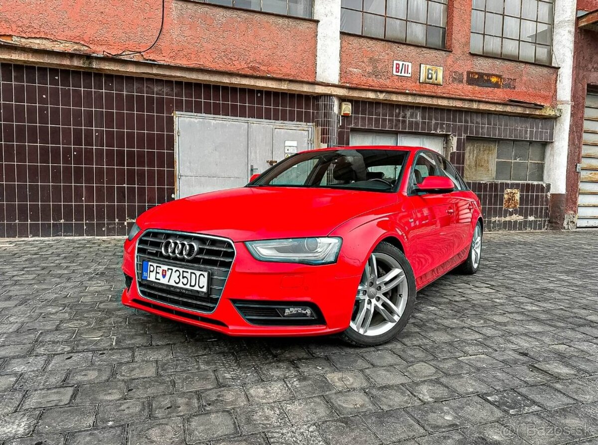 Audi A4 2.0 TFSI 155 Kw Prestige quattro S tronic - 8