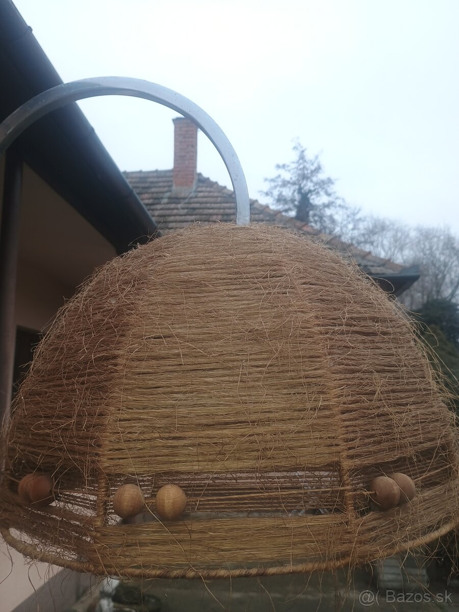 Starožitná lampa - 8