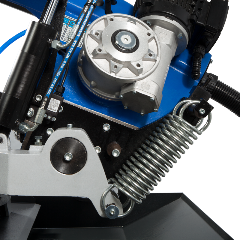 Pásová píla na kov PILOUS ARG 300 plus E - 8