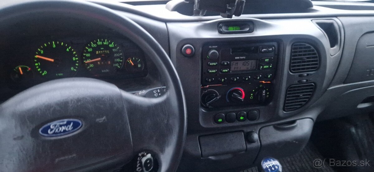 Ford Transit 2.4td 9 miest - 8