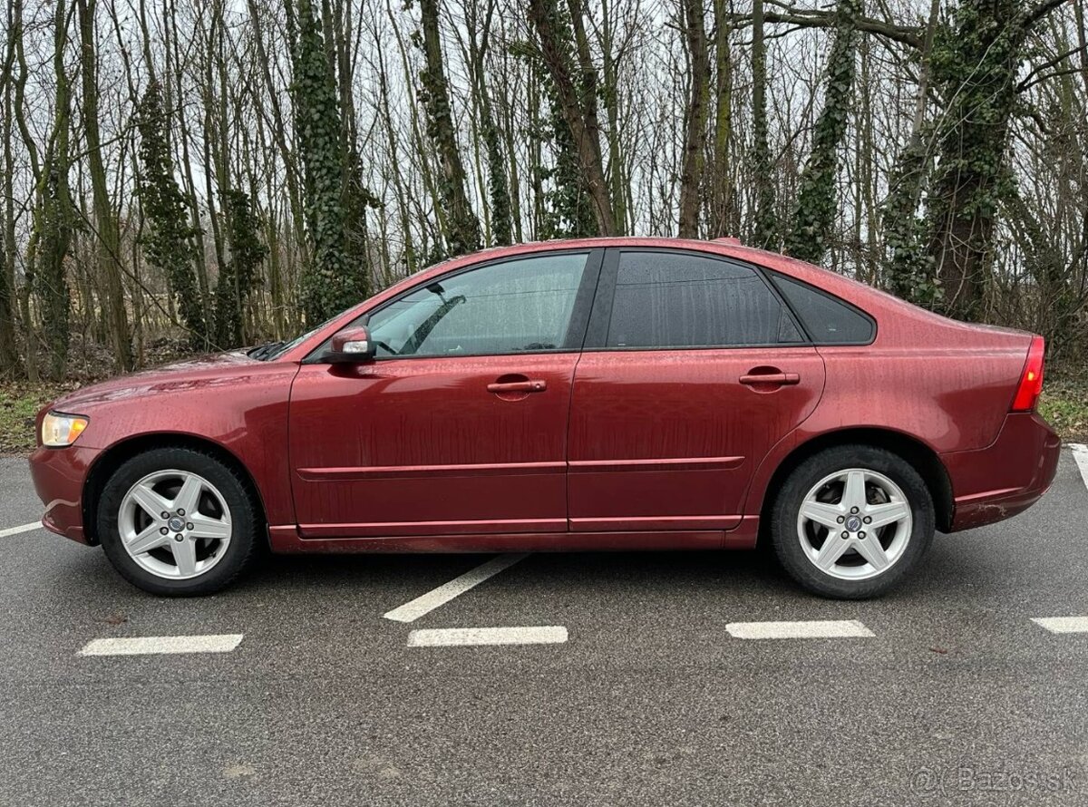 Volvo S40 1.6d - 8