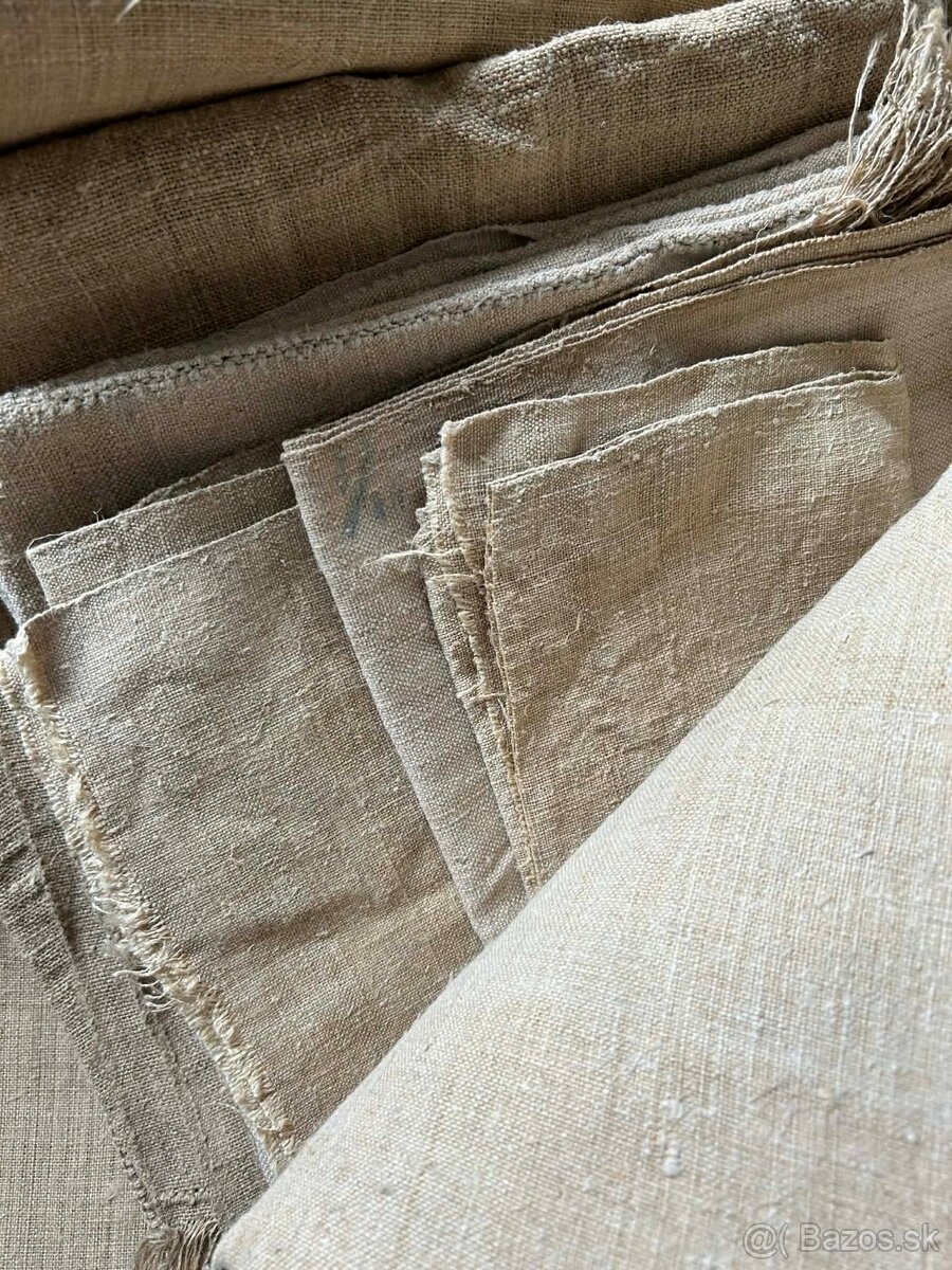 Na predaj konopná látka - 8