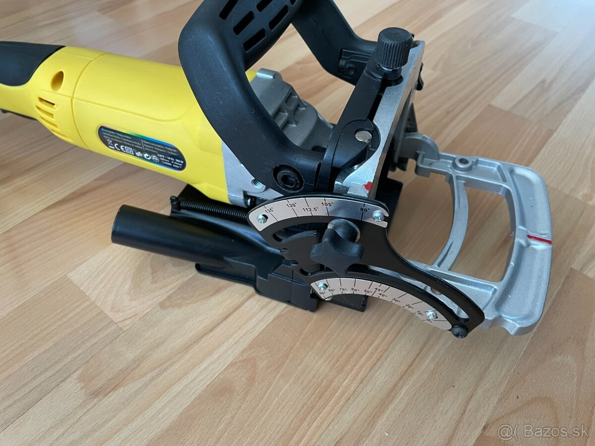 Lamelovacia fréza - 8