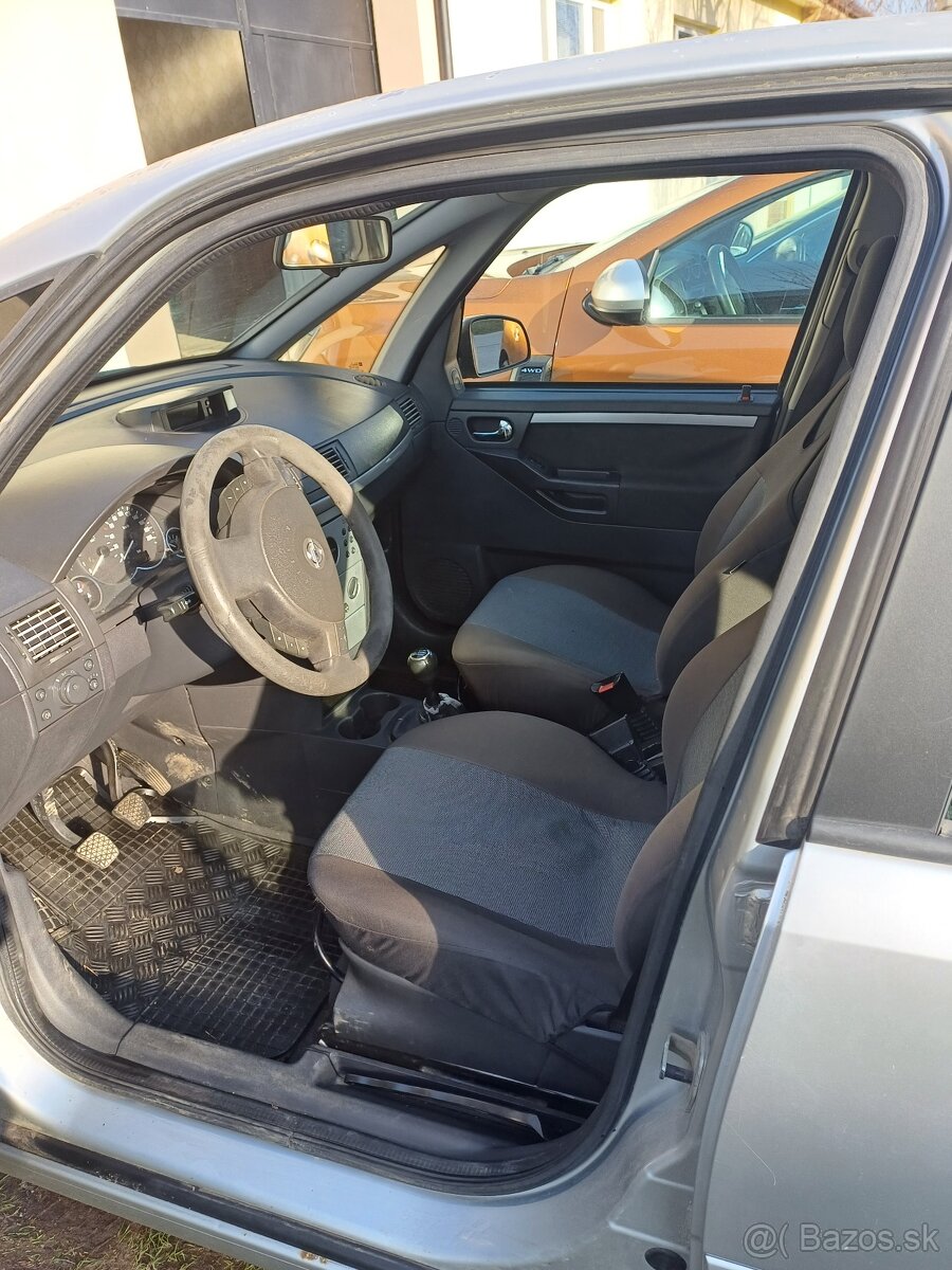 Opel Meriva 1,7d - 8