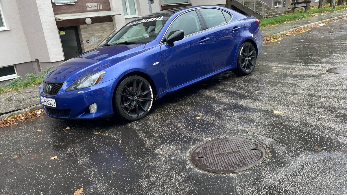 Lexus is250 - 8