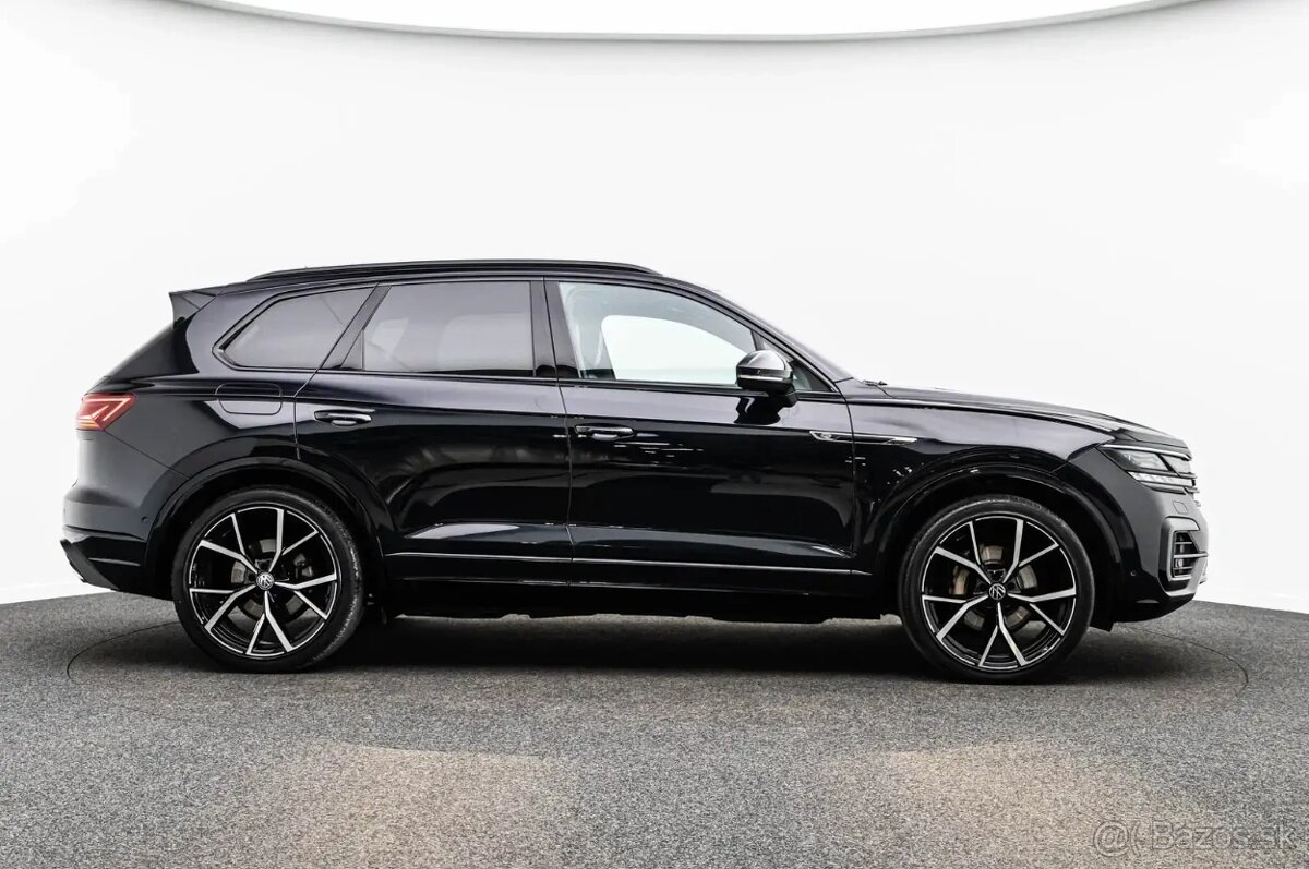 Volkswagen Touareg - 8