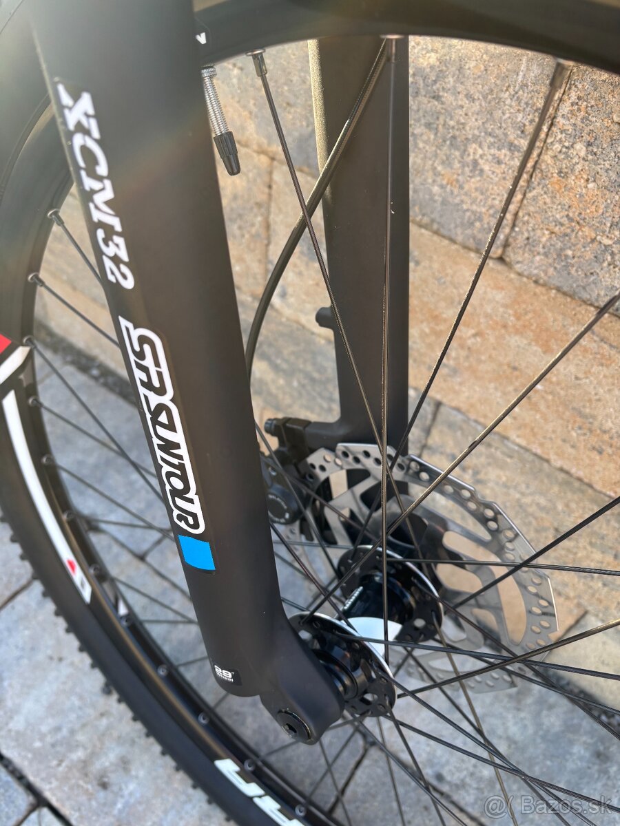 MTB bicykel Leader Fox Trap - nový - 8