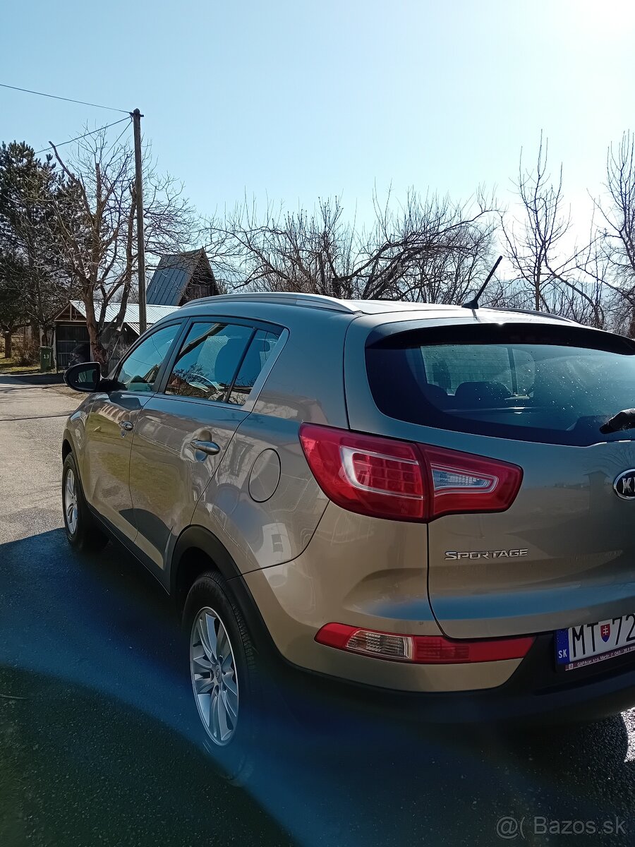 Kia Sportage 1,6 GRDI - 8