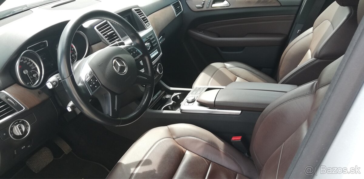 Mercedes - Benz ML 350CDI - 8