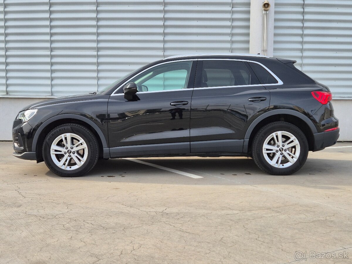 Audi Q3 2022 35 TDI S-Tronic - 8