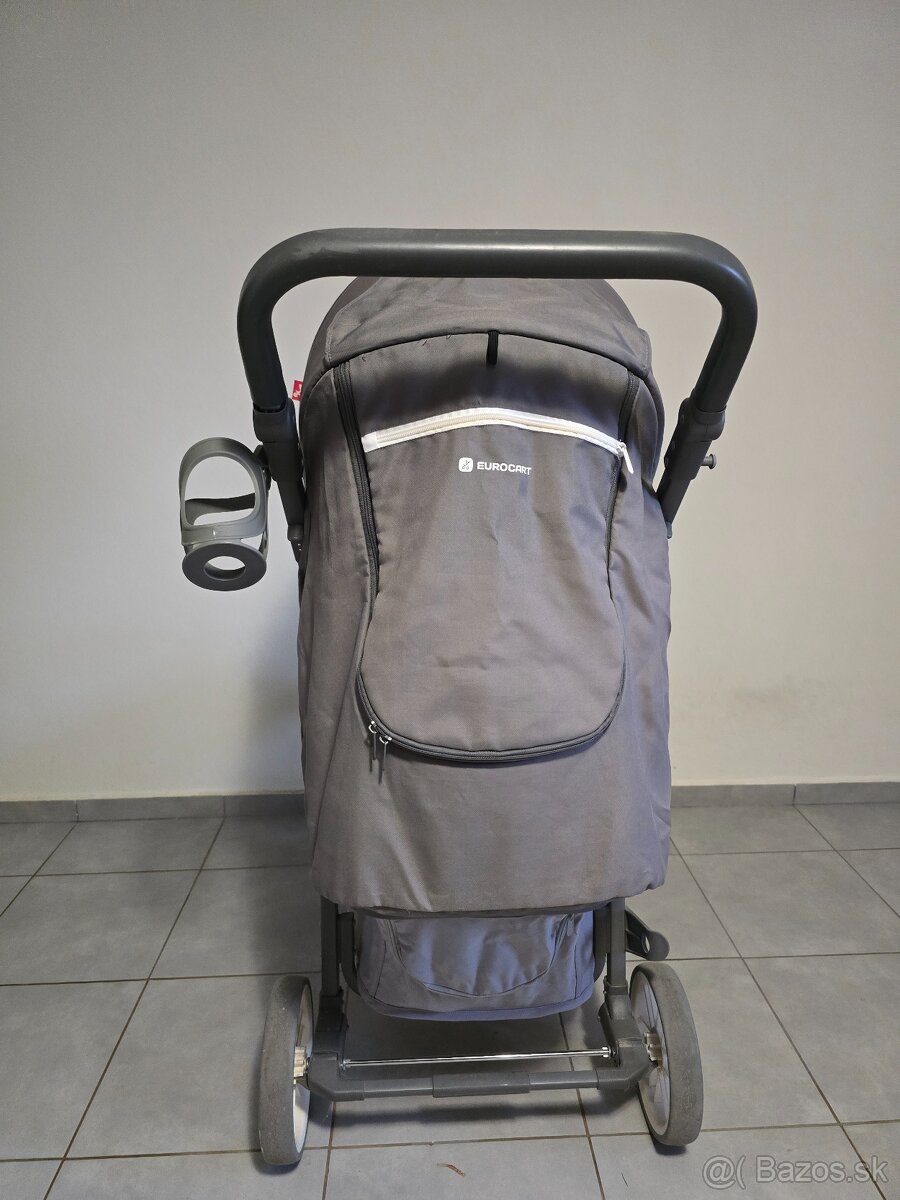 Predám športový kočík - 8