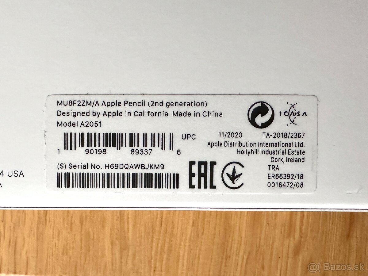 iPad Pro 2020 11'' 128GB Wi-Fi Cellular Space Gray + Penci - 8