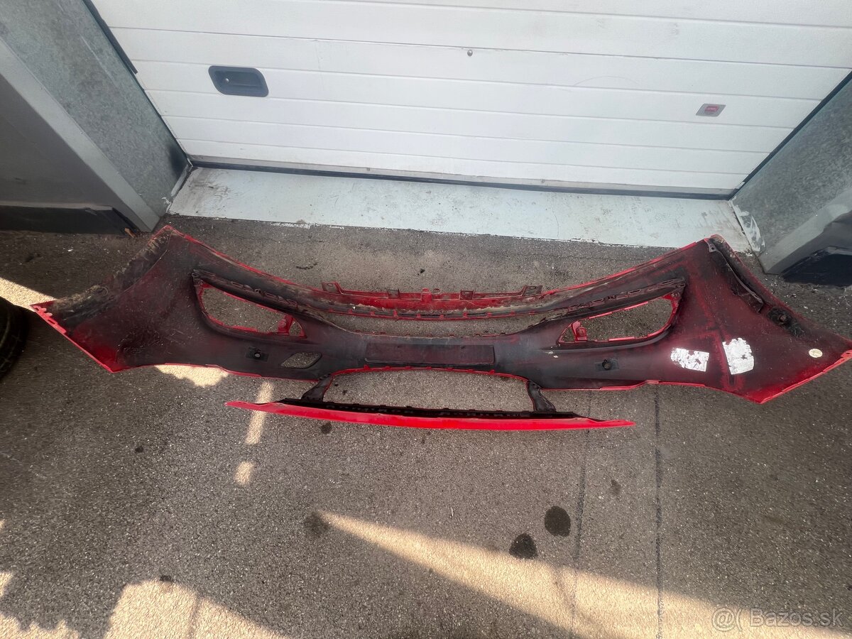 Naraznik Opel astra K - 8