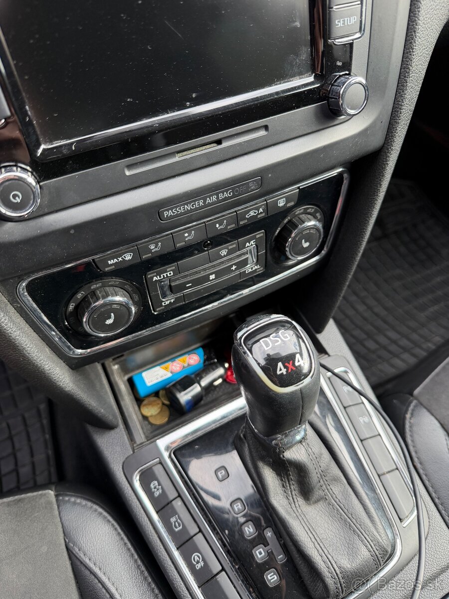 Škoda superb 2 facelift - 8