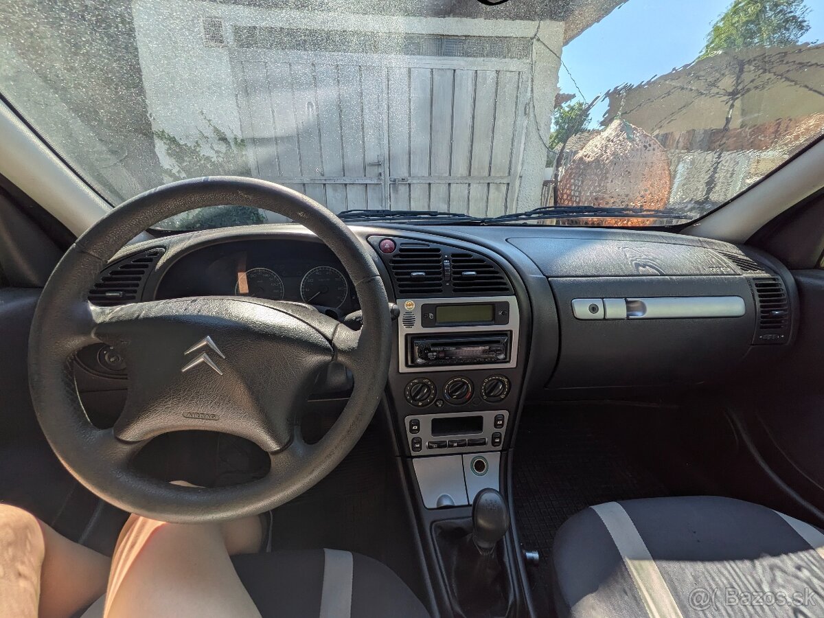 Citroen Xsara 1.4i 2004 - 8