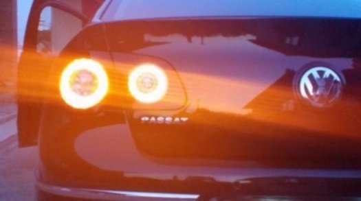 VW PASSAT B6 LED KUFROVE SVETLA - 8
