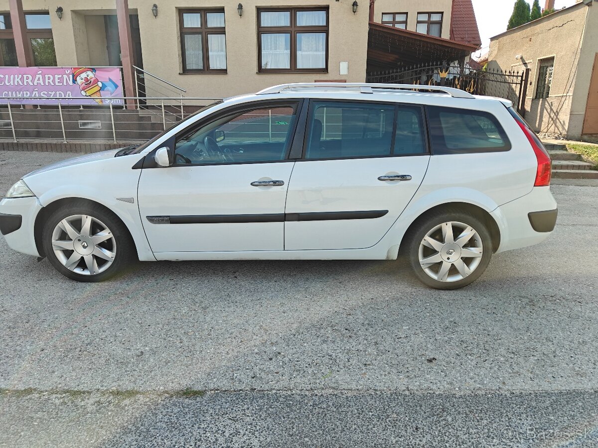 Renault Megane 1.5 dci 2006 - 8