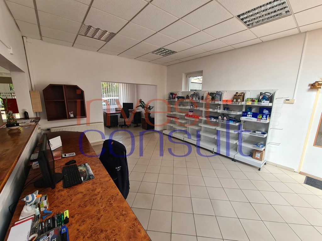 2297 NA PREDAJ FUNGUJÚCI AUTOSERVIS V OKRESE KOMÁRNO - 8