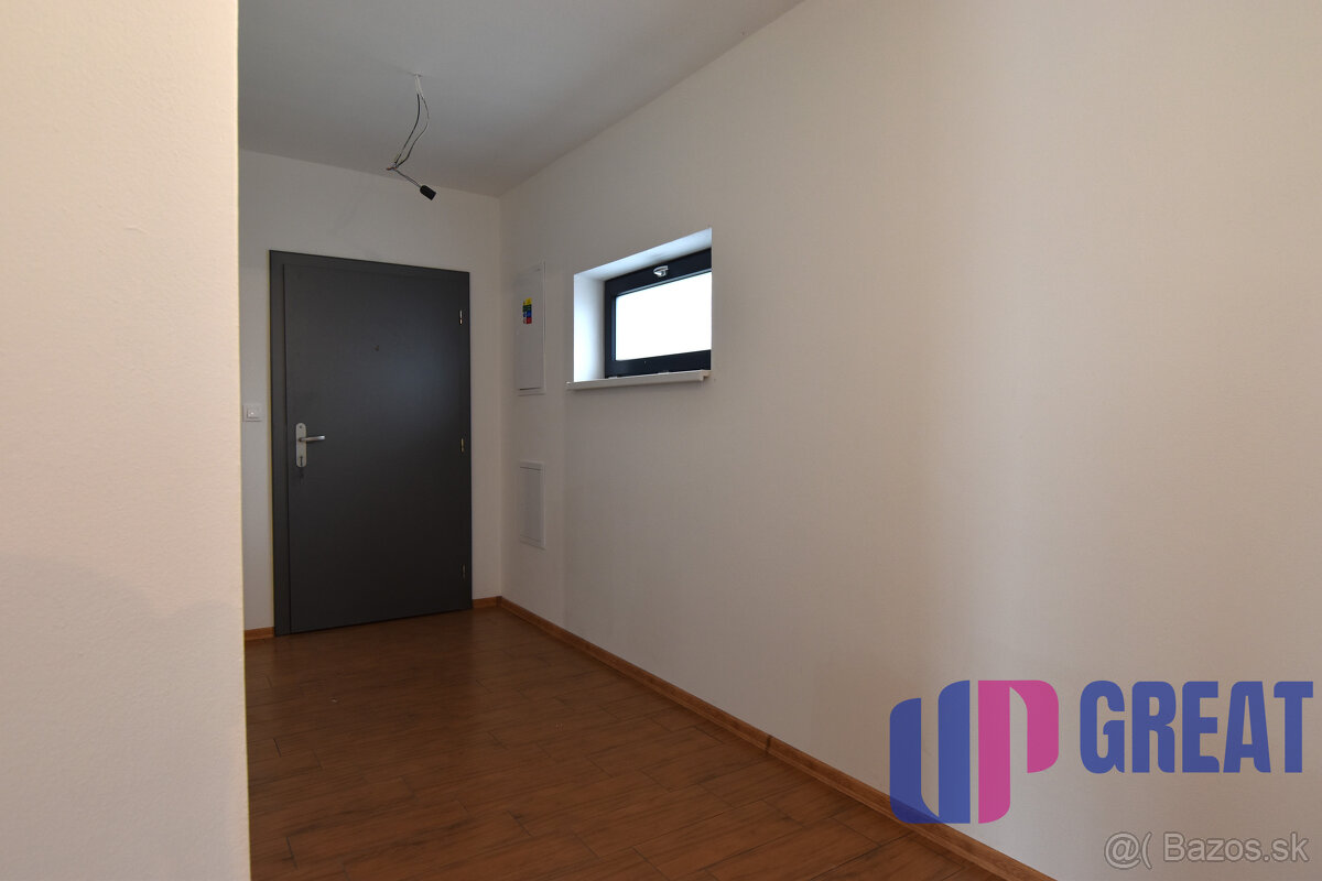 Na predaj nový 3-izbový byt vo Veľkých Levároch – 86 m² - 8