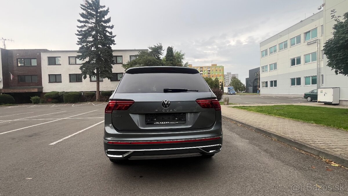 Volkswagen Tiguan ALLSPACE 2.0 TDI 2023 EVO DSG VIRTUÁL… - 8