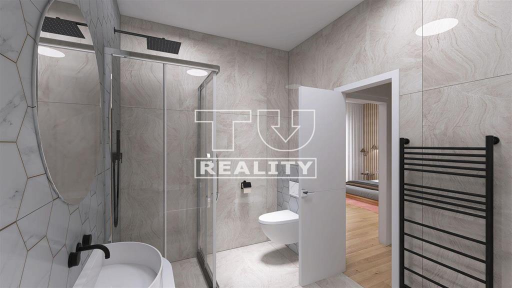 MODERNÁ 4 IZBOVÁ NOVOSTAVBA NA POZEMKU 817m2, BRUNOVCE - 8