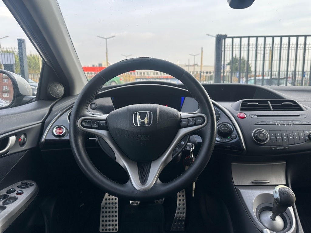 Honda Civic 1.8 VTEC Executive - 8