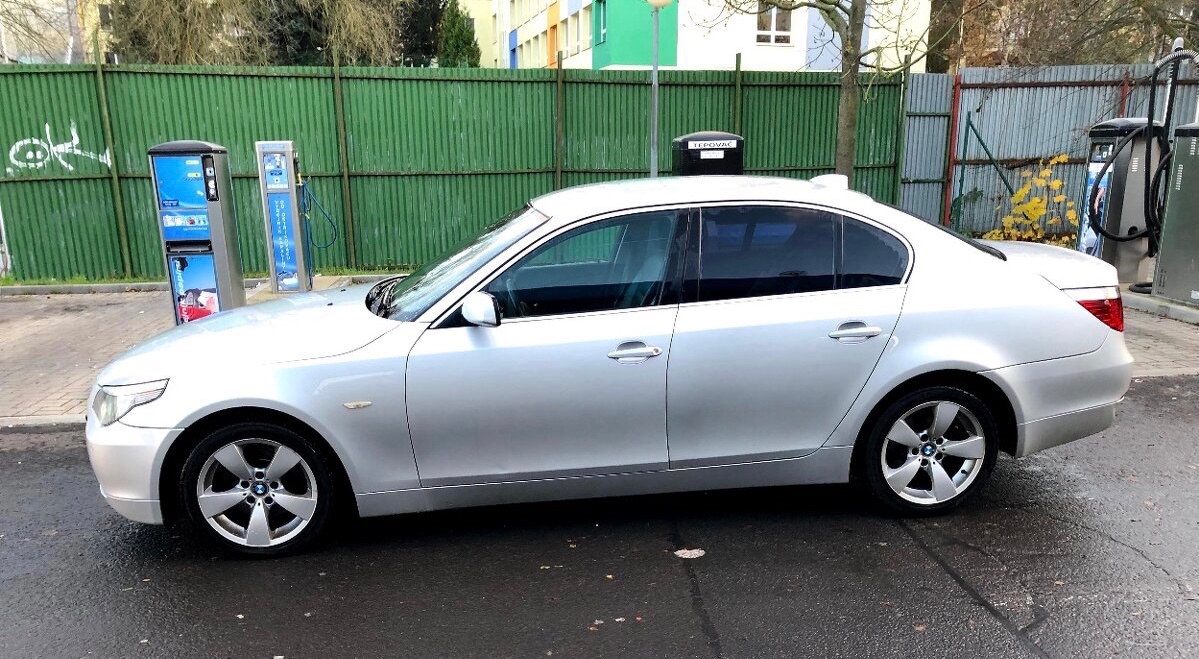 náhradné diely na: Bmw E60/E61 530d, 525d, 520d, 530XD, 525X - 8